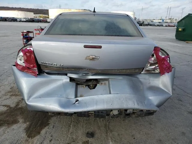 2G1WT58KX69134378 2006 2006 Chevrolet Impala- LT 6