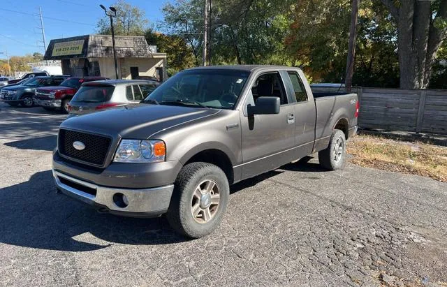 1FTPX14V16KC57669 2006 2006 Ford F-150 2