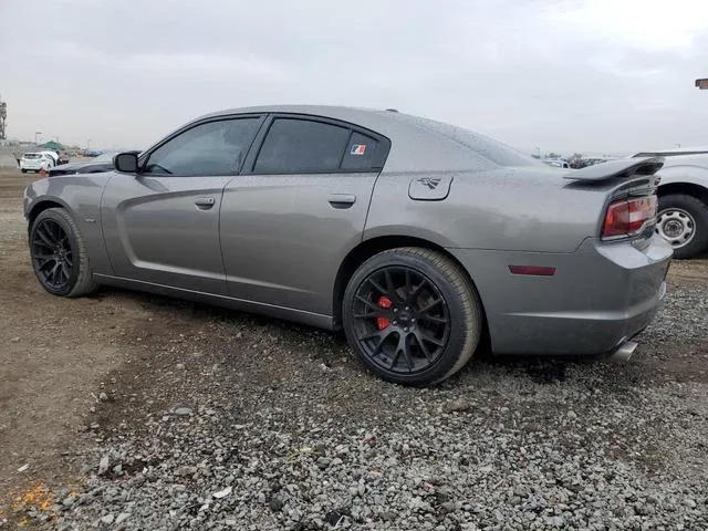 2B3CL5CTXBH571566 2011 2011 Dodge Charger- R/T 2