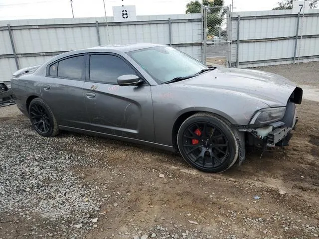 2B3CL5CTXBH571566 2011 2011 Dodge Charger- R/T 4