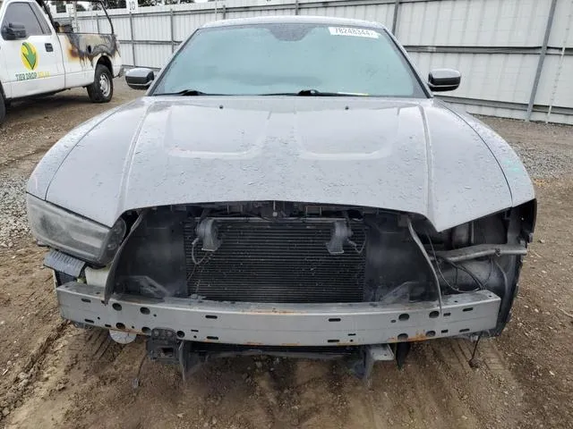 2B3CL5CTXBH571566 2011 2011 Dodge Charger- R/T 5