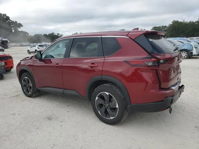 JN8BT3BA3RW001438 2024 2024 Nissan Rogue- SV 2