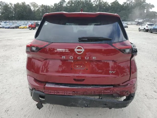 JN8BT3BA3RW001438 2024 2024 Nissan Rogue- SV 6