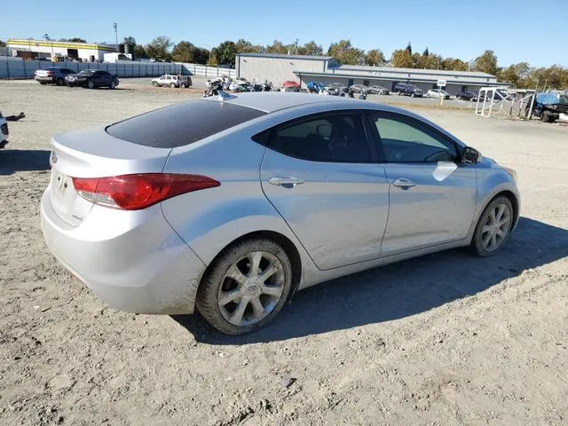 5NPDH4AE0CH119315 2012 2012 Hyundai Elantra- Gls 3