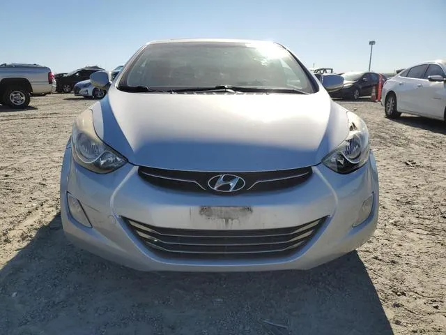 5NPDH4AE0CH119315 2012 2012 Hyundai Elantra- Gls 5