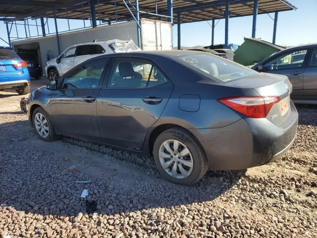 2T1BURHE6FC424654 2015 2015 Toyota Corolla- L 2