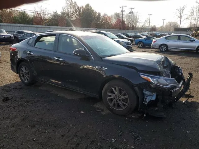 5XXGT4L35LG426899 2020 2020 KIA Optima- LX 4