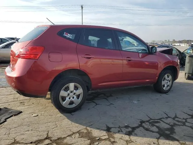 JN8AS58T08W025360 2008 2008 Nissan Rogue- S 3