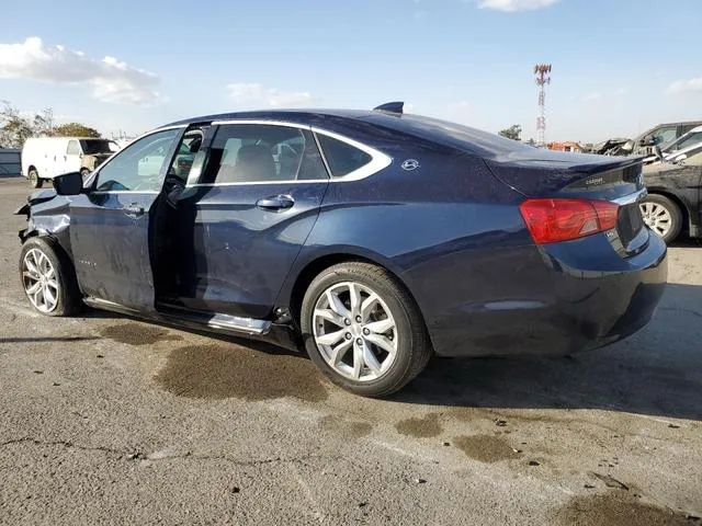 2G1105S32H9188717 2017 2017 Chevrolet Impala- LT 2