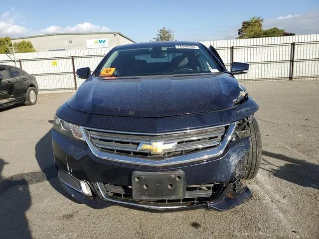 2G1105S32H9188717 2017 2017 Chevrolet Impala- LT 5