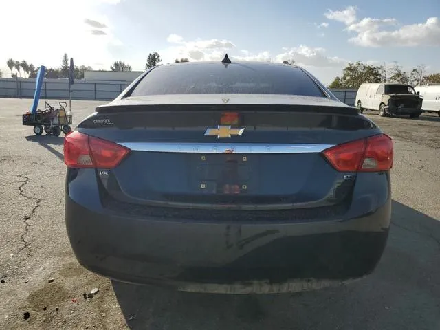 2G1105S32H9188717 2017 2017 Chevrolet Impala- LT 6