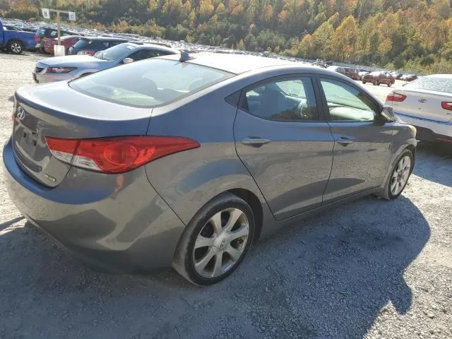 5NPDH4AE0BH075475 2011 2011 Hyundai Elantra- Gls 3