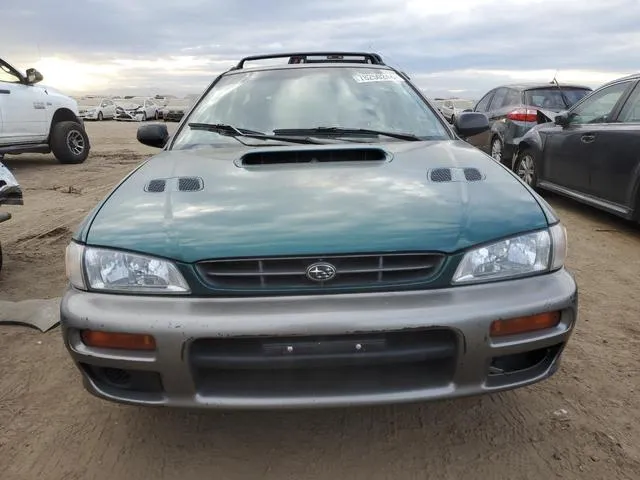 JF1GF4856XH814143 1999 1999 Subaru Impreza- Outback Sport 5