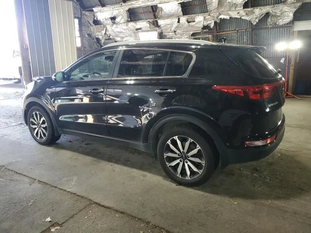 KNDPNCAC9H7181838 2017 2017 KIA Sportage- EX 2