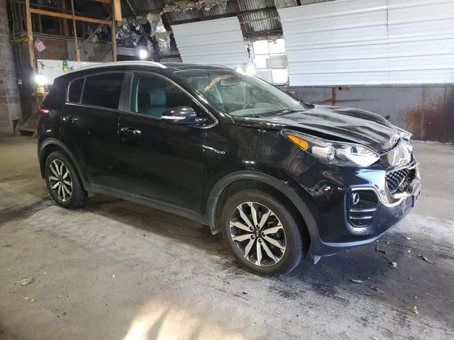 KNDPNCAC9H7181838 2017 2017 KIA Sportage- EX 4