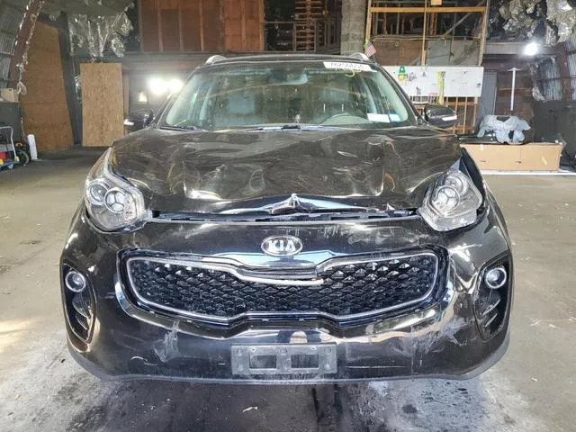 KNDPNCAC9H7181838 2017 2017 KIA Sportage- EX 5