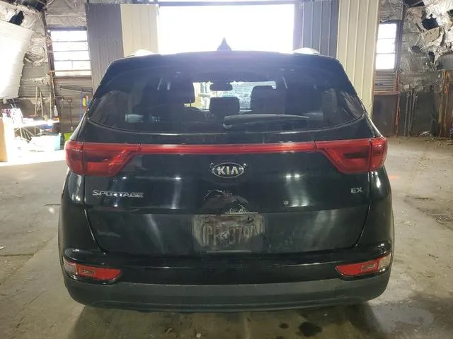 KNDPNCAC9H7181838 2017 2017 KIA Sportage- EX 6