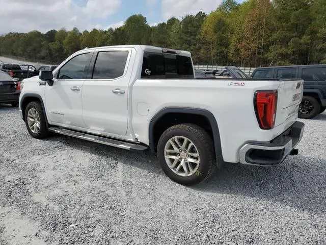 3GTU9DED8KG227204 2019 2019 GMC Sierra- K1500 Slt 2