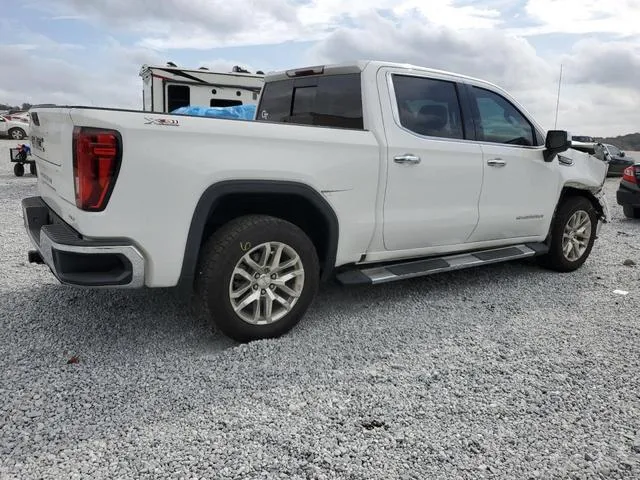 3GTU9DED8KG227204 2019 2019 GMC Sierra- K1500 Slt 3