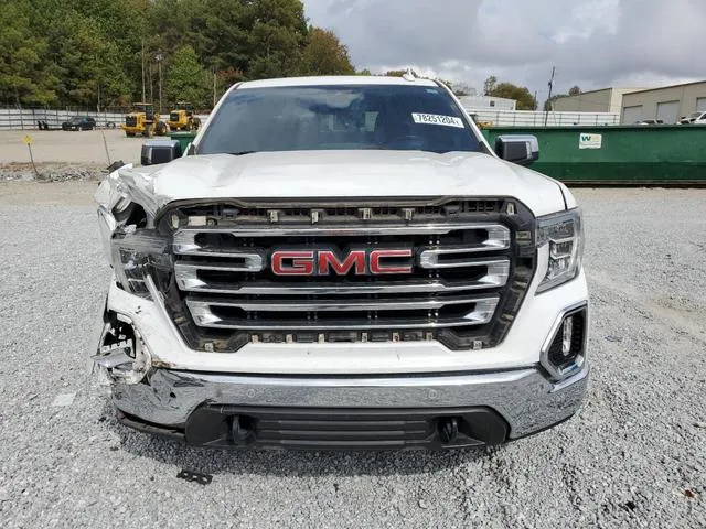 3GTU9DED8KG227204 2019 2019 GMC Sierra- K1500 Slt 5