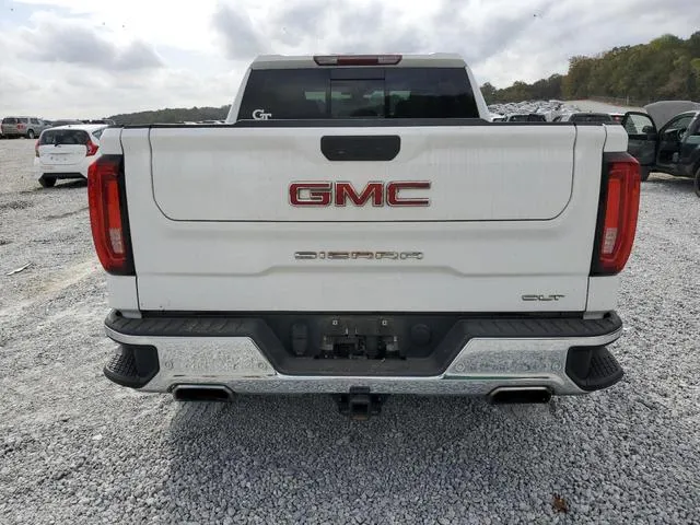 3GTU9DED8KG227204 2019 2019 GMC Sierra- K1500 Slt 6