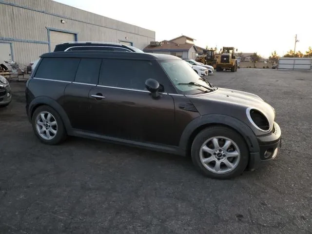 WMWML3C57ATX39204 2010 2010 Mini Cooper- Clubman 4