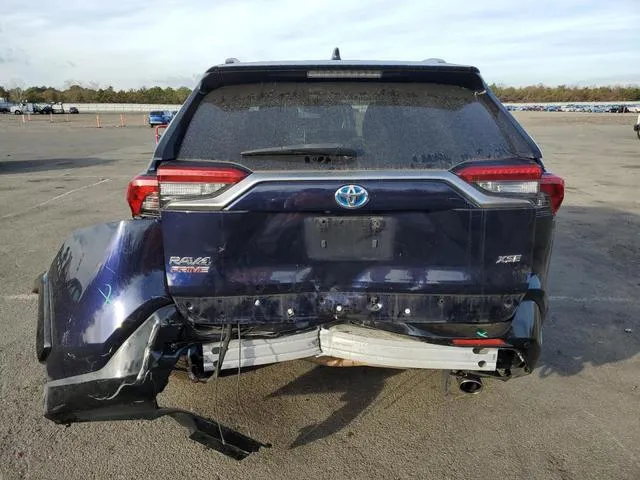 JTMFB3FV2MD040247 2021 2021 Toyota RAV4- Xse 6