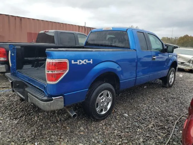 1FTFX1EF0BFB76507 2011 2011 Ford F-150- Super Cab 3