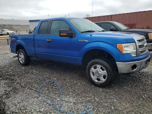 1FTFX1EF0BFB76507 2011 2011 Ford F-150- Super Cab 4