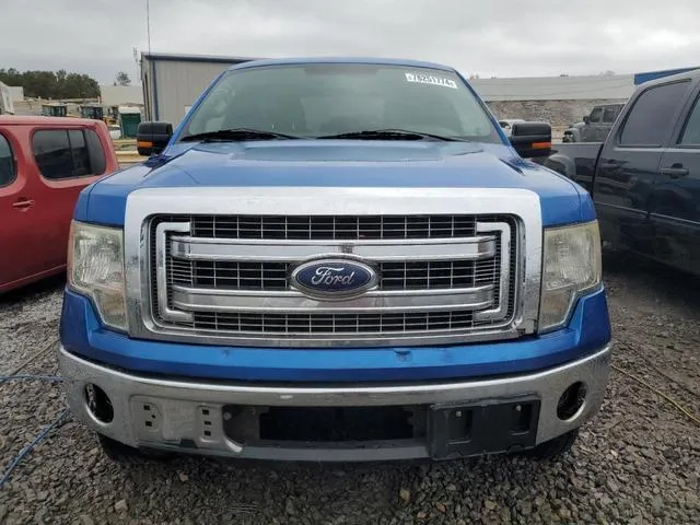 1FTFX1EF0BFB76507 2011 2011 Ford F-150- Super Cab 5