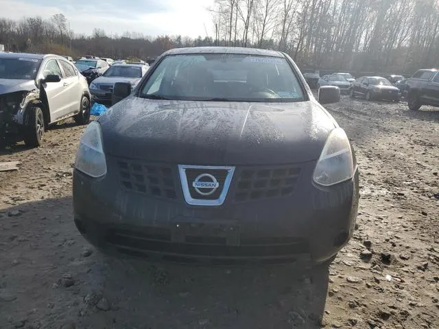 JN8AS58V49W444072 2009 2009 Nissan Rogue- S 5