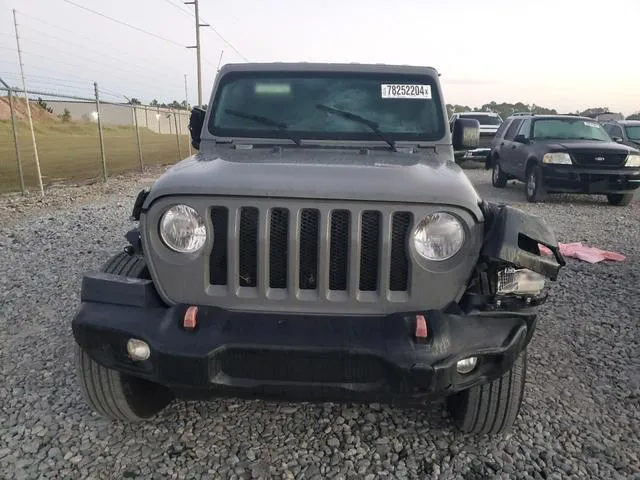 1C4HJXDN6PW562491 2023 2023 Jeep Wrangler- Sport 5