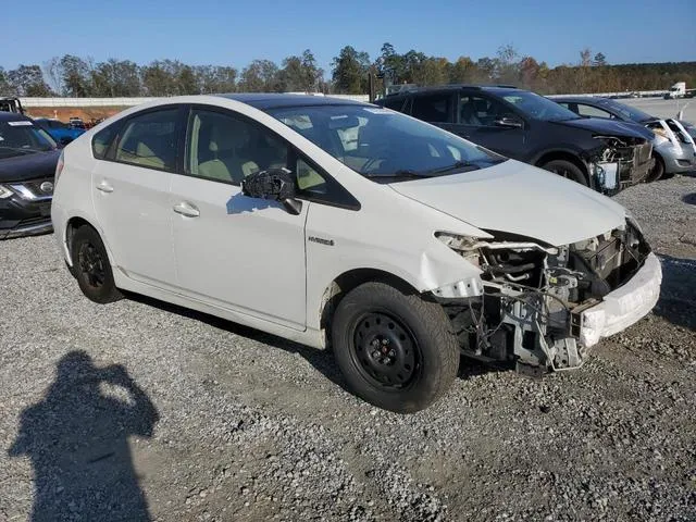 JTDKN3DU8C5404468 2012 2012 Toyota Prius 4