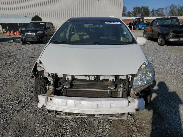 JTDKN3DU8C5404468 2012 2012 Toyota Prius 5