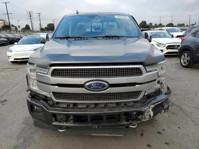 1FTEW1E42LFA79680 2020 2020 Ford F-150- Supercrew 5