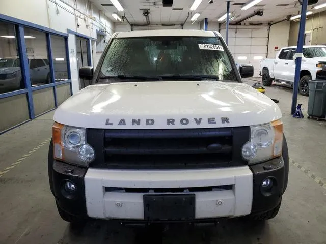 SALAG25468A447731 2008 2008 Land Rover LR3- Hse 5