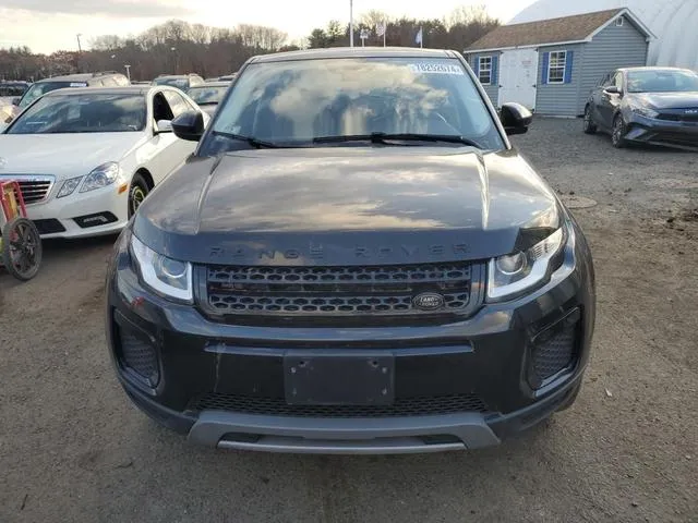 SALVP2RX2KH345878 2019 2019 Land Rover Range Rover- SE 5