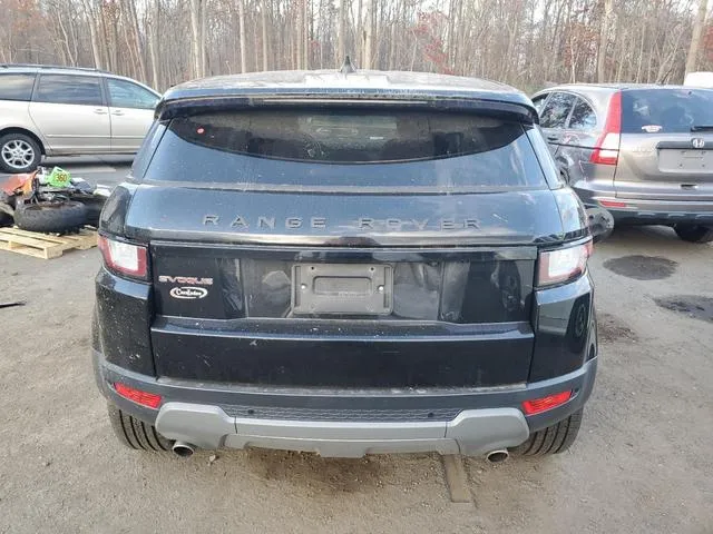 SALVP2RX2KH345878 2019 2019 Land Rover Range Rover- SE 6