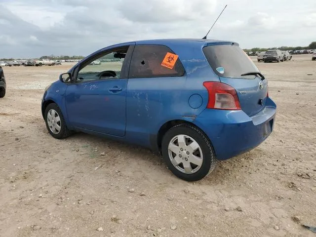 JTDJT923685175570 2008 2008 Toyota Yaris 2