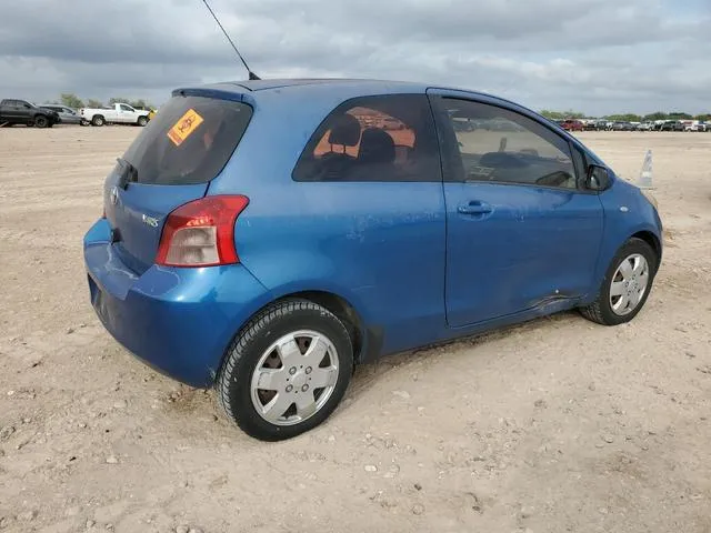 JTDJT923685175570 2008 2008 Toyota Yaris 3