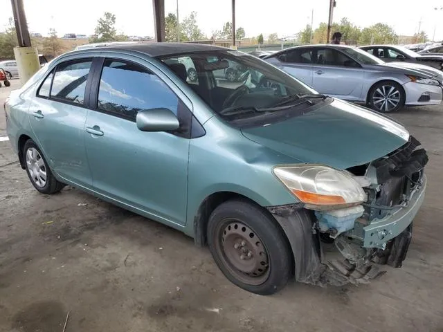 JTDBT923471015276 2007 2007 Toyota Yaris 4