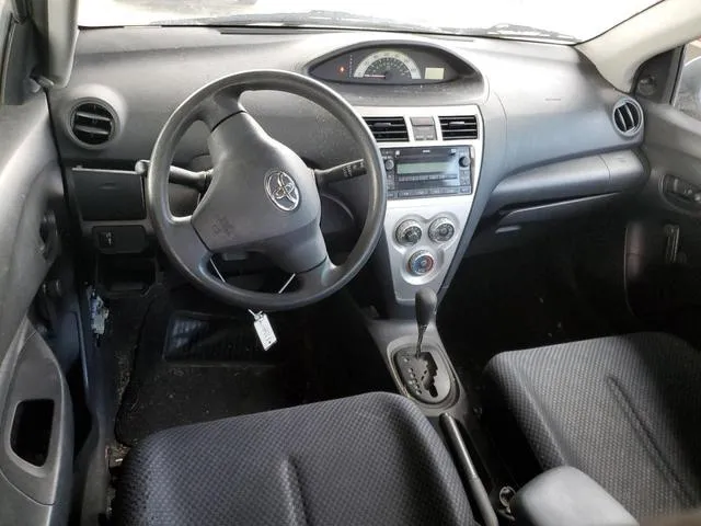 JTDBT923471015276 2007 2007 Toyota Yaris 8