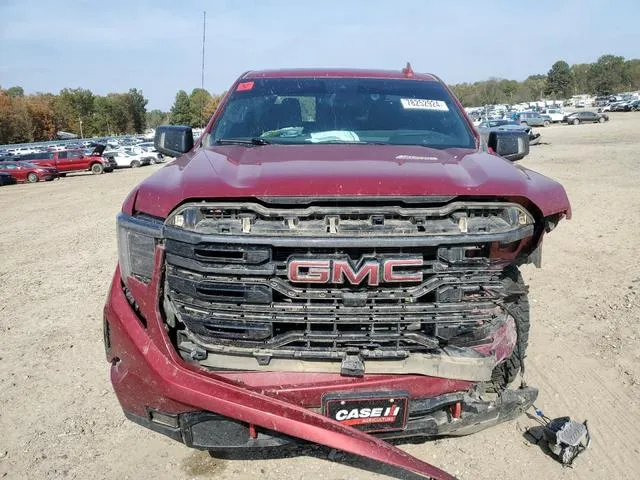 3GTUUEE88PG256412 2023 2023 GMC Sierra- K1500 At4 5