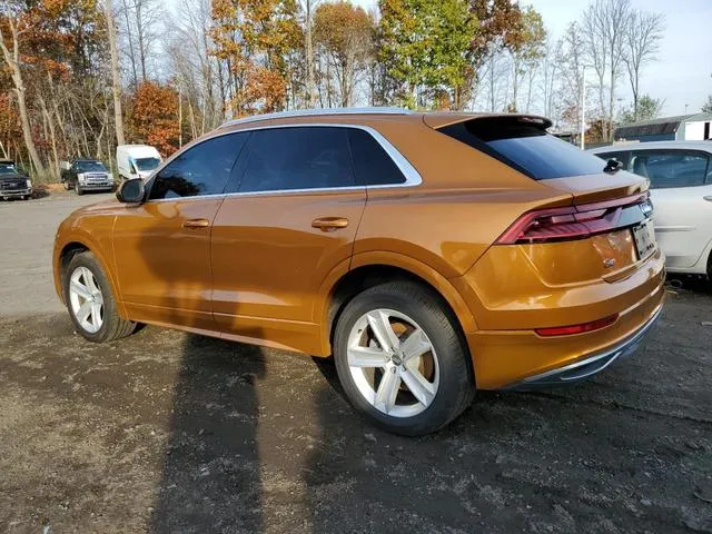 WA1AVAF1XKD008009 2019 2019 Audi Q8- Premium 2