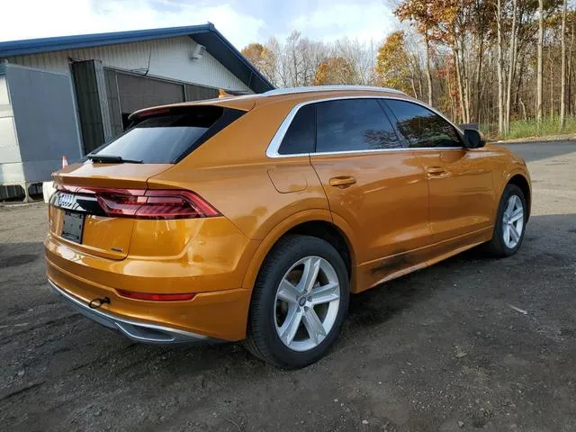 WA1AVAF1XKD008009 2019 2019 Audi Q8- Premium 3