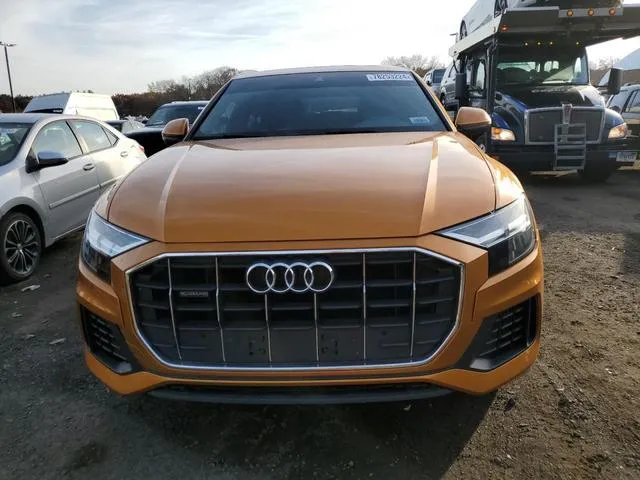 WA1AVAF1XKD008009 2019 2019 Audi Q8- Premium 5