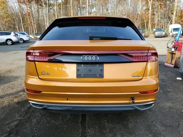 WA1AVAF1XKD008009 2019 2019 Audi Q8- Premium 6