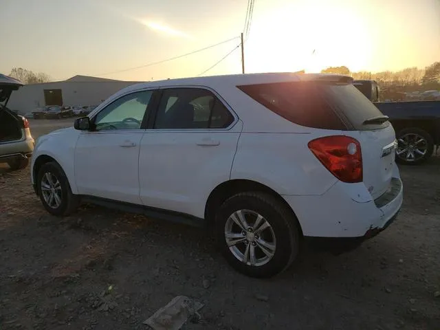 2GNALBEK8D6307471 2013 2013 Chevrolet Equinox- LS 2