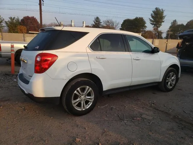 2GNALBEK8D6307471 2013 2013 Chevrolet Equinox- LS 3