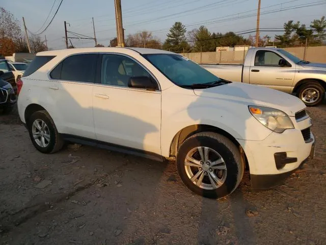 2GNALBEK8D6307471 2013 2013 Chevrolet Equinox- LS 4